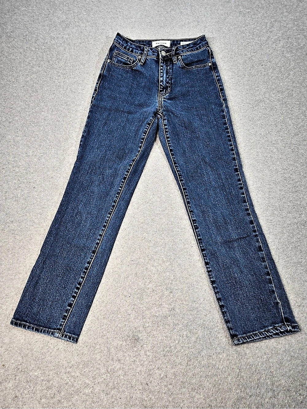 PacSun Women’s Blue Cotton Mom Jeans Size 23